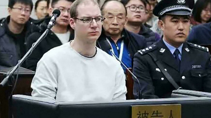 Chính phủ Canada cực lực phản đối tòa Trung Quốc y án tử hình Schellenberg